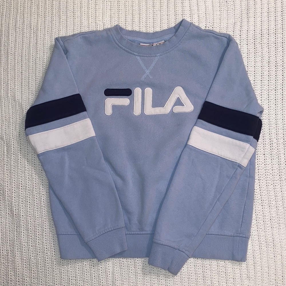 Fila crewneck sweatshirt